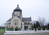 Church of St. Archangel Michael in Zavadiv (2)