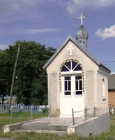 Chapel of St. Pokrova (1995) Stare Misto, Ukraine.