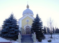 St. George's Church (Vovchukhy)