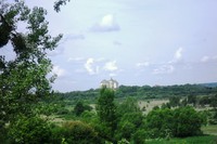 Олеський замок — пам'ятка архітектури та історії XIII–XVIII століття.