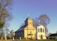 Церква Косми і Дем’яна 1819 р., с. Галичани