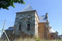Костел Архістратига Михаїла (1660). Стара Сіль, Старосамб. р.