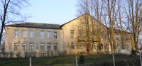 Середня школа в селі Рогізно (Яворівський район в Львівській області)