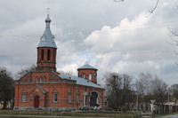 Юріївська церква