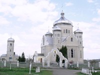 Церква Введення в Храм Пресвятої Богородиці УПЦ КП (Мшана Городоцького району)