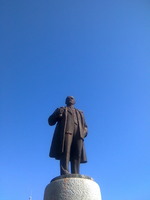 Пам'ятник В. І. Леніну
