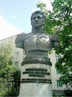 Пам'ятник Неверовському