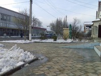 Центр Фрунзовки