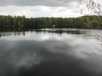Озеро Красне