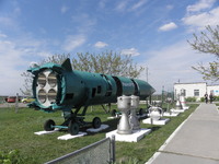 Музей ракетных войск