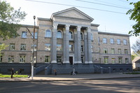 Житомирский кооперативный колледж бизнеса и права
