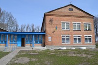Школа села та її учні)