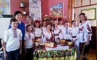 « Ярмарок українських традиційних страв»