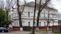 Лікарня - колишнє Олександрівське ремісниче училище