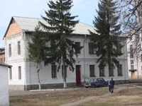 Школа №1 - колишня жіноча гімназія