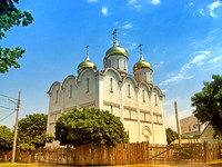 Свято-Єлисаветинський чоловічий монастир