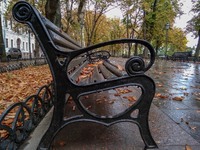 Осенняя Одесса