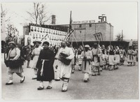 Парад на площі - 1967