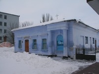 Бериславские культовые сооружения.