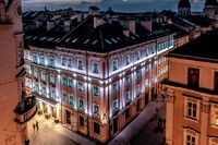 Пам'ятка XVIII століття «Кам'яниця Дзюрджівська»: наразі готель Best Western Plus Market Square Lviv