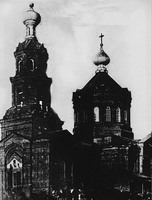 Храм Різдва Богородиці 1918, Мерефа